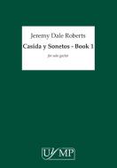 Casidas y Sonetos 'Del Amor Oscuro' Book 1 