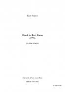 Chant for East Timor 
