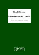 Balkan Dances And Laments 