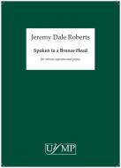 Spoken To A Bronze Head 