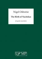 The Birth Of Nacitekas 