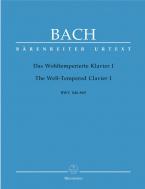 Das Wohltemperierte Klavier Teil 1 Standard