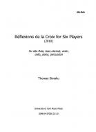Reflexions de la Croix for six players 