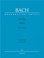 6 Motetten BWV 225-230 Standard