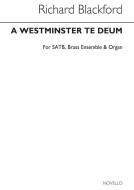 A Westminster Te Deum 