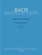 Italienisches Konzert BWV 971 Standard