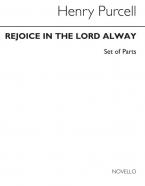 Rejoice In The Lord Alway (Version With Strings) 