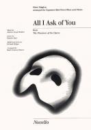 All I Ask Of You Show Singles 