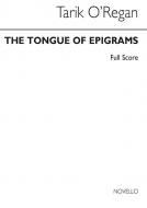 Tongue Of Epigrams 