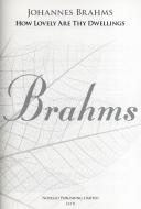 How Lovely Are Thy Dwellings 