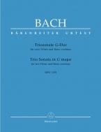 Triosonate BWV 1039 Standard