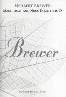 Magnificat & Nunc Dimittis in D 