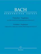 Präludien und Fughetten Standard