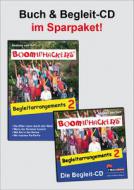 Boomwhackers-Paket 4 (Buch & Begleit-CD zu Begleitarrangements 2) 