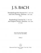 Brandenburgisches Konzert Nr. 1 