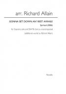 Gonna Set Down An' Rest Awhile 