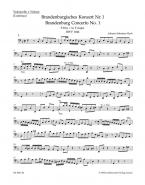 Brandenburgisches Konzert Nr. 1 