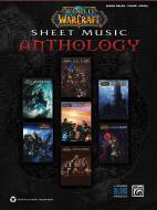 World of Warcraft Sheet Music Anthology 