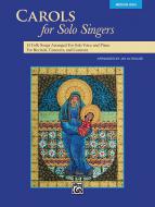 Carols for Solo Singers 