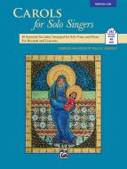 Carols for Solo Singers 