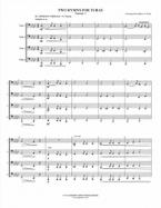 Two Hymns For Tubas Vol. 1 