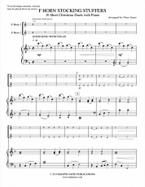 F Horn Stocking Stuffers 