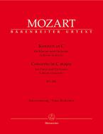 Konzert Nr. 8 C-Dur KV 246 Standard