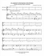 Stocking Stuffers For Clarinet 