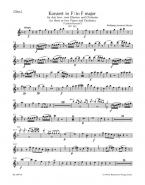 Konzert Nr. 7 F-Dur KV 242 