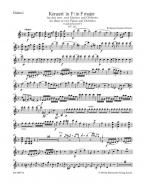 Konzert Nr. 7 F-Dur KV 242 