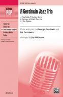 A Gershwin Jazz Trio Standard