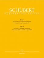 2 Klaviertrios Standard