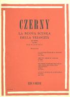 Nuova Scuola Della Velocita A. 30 Studi op. 834 