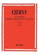 125 Esercizi in Brevi e Progressive Sonatine op. 2 