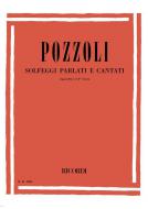 Solfeggi Parlati E Cantati 