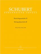 Streichquartette 2 Standard