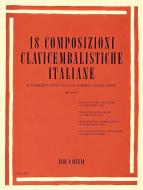 18 Composizioni Clavicembalistiche Italiane Rivedu 