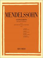 Concerto Per VL. In Mi Min. op. 64 