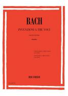 Invenzioni a 3 Voci, Annotata 