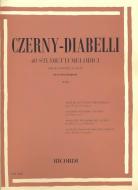 40 Studietti Melodici per Pianoforte à 4 Mani 