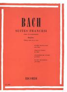 6 Suites Francesi BWV 812-817 