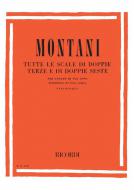 Tutte Le Scale Di Doppie Terze E Di Doppie Seste 