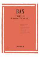 Trattato Di Forma Musicale 