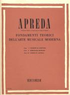 Fondamenti Teorici Dell'arte Musicale Moderna 