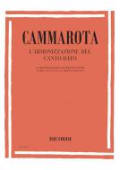 Armonizzazione Del Canto Dato 33 Melodie Realizzat 