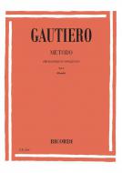 Metodo Per Mandolino Napoletano. Vol. I 