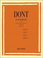 24 Esercizi Op. 37 