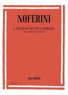 6 Studi Di Tecnica Seriale 