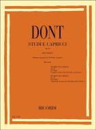 Studi e Capricci, op. 35 