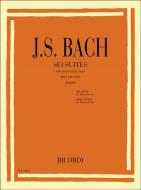 6 Suites per Violoncello Solo 